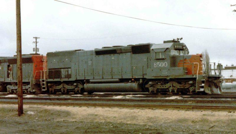 Tunnel motor class unit